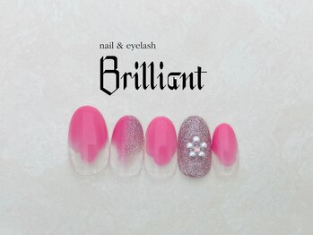 ネイルアンドまつげエクステのお店 ブリリアント 草加(Brilliant)/Hand 定額8800円コース