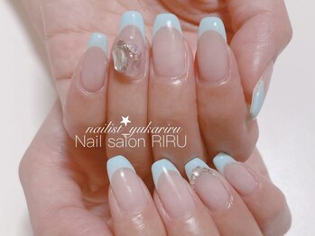 リル(RIRU)/フレンチネイル