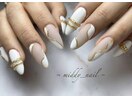 _マットネイル_