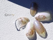 グルス(GRUS)/9.10月トレンドアートコース