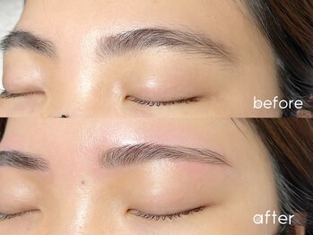 コム 草加マルイ店(com by neolive)/美眉スタイリング