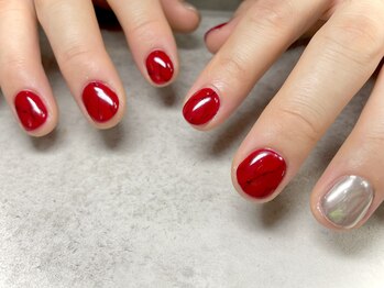 ロール(Rowl)/メンズネイル