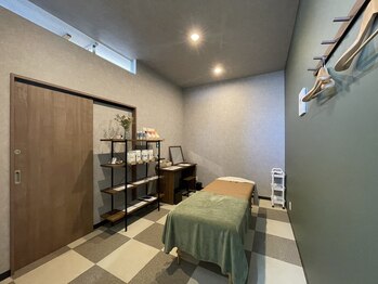 ことりのて/サロンの様子