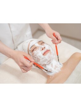 お肌をきれいにしたい