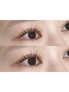 ナチュラル上品な目元にしたい