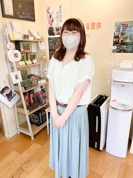 整体えびす丸 三軒茶屋店/20代/デスクワーク