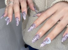 ワイワイ(yy)/フラッシュネイル