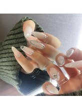 セレンティア バイ リディーヴ 渋谷店(Serentia by Ridive)/冬ネイル【渋谷ネイル】