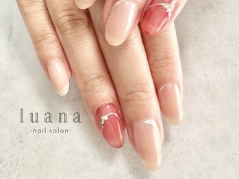 ルアナ(luana)/定額デザイン★