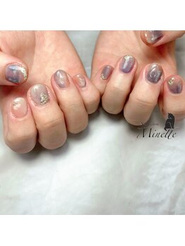 ミネット(Minette)/【アート5本以上】持ち込み