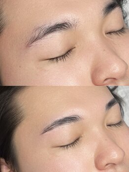 ブラン(BLANC)/メンズアイブロウ