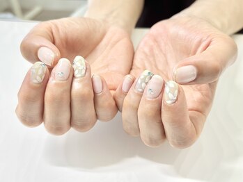 ヴァンクルール(VentCouleur)/定額デザインネイル