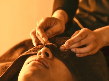 リトルフラワー 川口店(Little Flower)の写真/【五感を刺激する極上ヘッドスパ】経験豊富なスタッフが丁寧に施術！疲労からスッキリと解放された毎日を♪