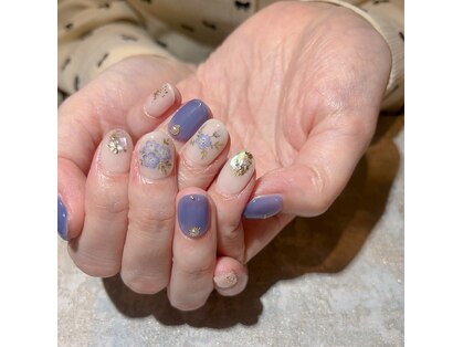 アティックネイルアトリエ(attic nail atelier)の写真