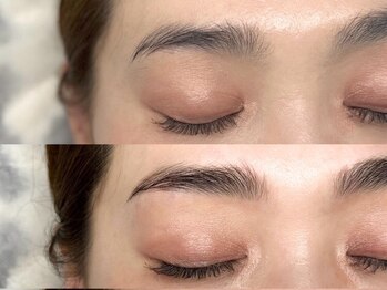 ステラ 北参道(stella)/眉毛WAX/アイブロウ