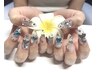 新規・自店オフ無料・スカルプ10本パーツ乗せ放題15000→13000円太田指名限定