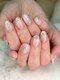 アイル ビューティーサロン(Airu Beauty Salon)の写真/高技術×安い!お手軽ネイル有[オフ込☆HANDジェルシンプルオフィスNail¥3900(他店ソフトジェルオフ¥550)］