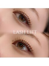 リボン 仙台のまつ毛屋さん(Ribbon)/カールでもぱっちり！