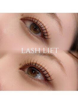 リボン 仙台のまつ毛屋さん(Ribbon)/カールでもぱっちり！