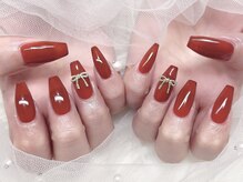 ククネイル(KuKunail)/ワンカラーパーツ2本☆