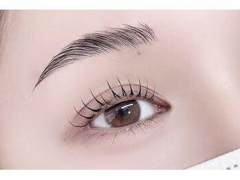 シーンスタジオ 沼津店(SSIN STUDIO)/沼津/眉毛/まつげ/マツパ/まゆげ