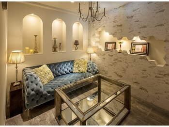 アンドルーチェ 名古屋新栄町店(ANDRUCHE)/待合★