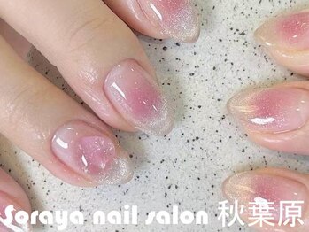 ソラヤ(Soraya)/韓国・ワンホンネイル・秋葉原