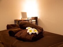 心と身体がやすらぐ個室