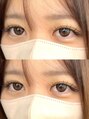 リリ 小郡店(eyelash ReRe) フラットラッシュ120本^^