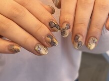 【大宮駅東口8分】21時まで営業♪仕事終わりにも◎[ネイル/定額]