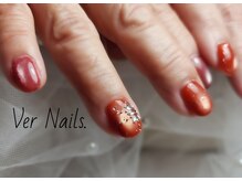 ウェールネイルズ(Ver Nails.)/ワンカラーネイル