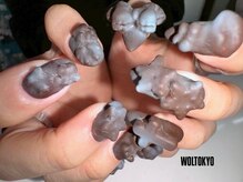 ウォル トウキョウ 渋谷(WOL TOKYO)/持ち込みデザインパーツつけ放題