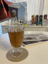 シロエルヴィ(SILOE)/施術後のご褒美に