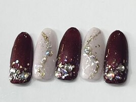 エレガントネイル