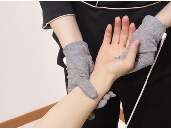 ナーチャー 久留米(Nurture)/バストアップ♪手のツボ押し