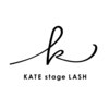 【まつげパーマ&眉毛の専門店】KATE stage LASH 蒲田西口店 パリジェンヌ/まつげ/眉毛のお店ロゴ