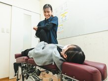 みかも鍼灸接骨院 豊川院/全身骨格・骨盤矯正