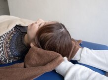 アンホールド(UNHOLD)の雰囲気(整体ストレッチとヘッドスパの融合で至福のひとときを)