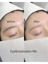 ミー 天王寺店(Me.)/お客様デザイン