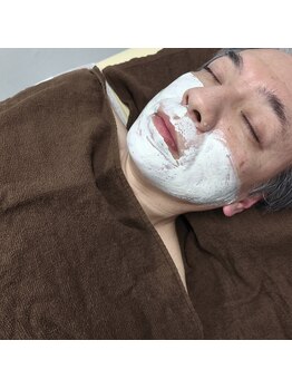 フォーツー 荻窪店(42)/クレイパック+脱毛で効果UP