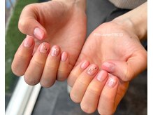 プルースラウンジ トウキョウ(Plus Lounge TOKYO)/ピンクグラデーション♪