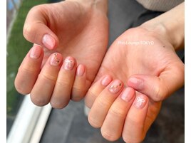 ピンクグラデーション♪