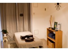 シゴウ鍼灸整体院(Shigo鍼灸整体院)の雰囲気(五感にもこだわったプライベート空間。贅沢な時間を過ごせます。)