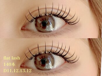 クラリスバイネオ 武蔵小杉(Claris by neo)/フラットラッシュ