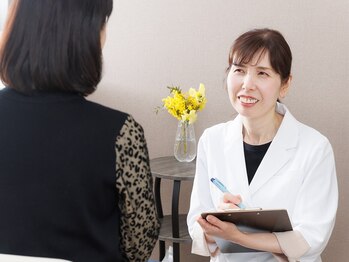 ルナリア(Lunaria)/丁寧なカウンセリングで安心♪