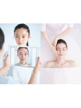 ポーラ 伊集院店(POLA)/AI肌分析/無料