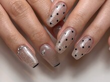 ジュイール ネイル 千葉店(Jouir nail)の雰囲気(ワンホン、韓国、ニュアンス系まで、旬なデザインお任せ下さい)