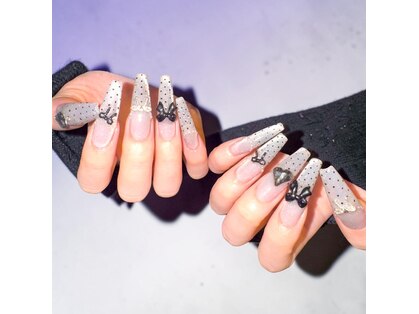 アヤネイルズ アンド アイラッシュ(AYA NAILZ.＆Eyelash)の写真