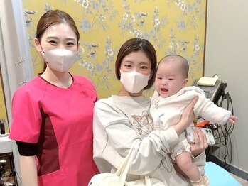 サンテ(sante)の写真/【キッズスペース完備&個室】お子様連れでも自分時間を満喫できる、ママのための隠れ家サロン◎