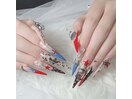 アートネイル、痛ネイル
